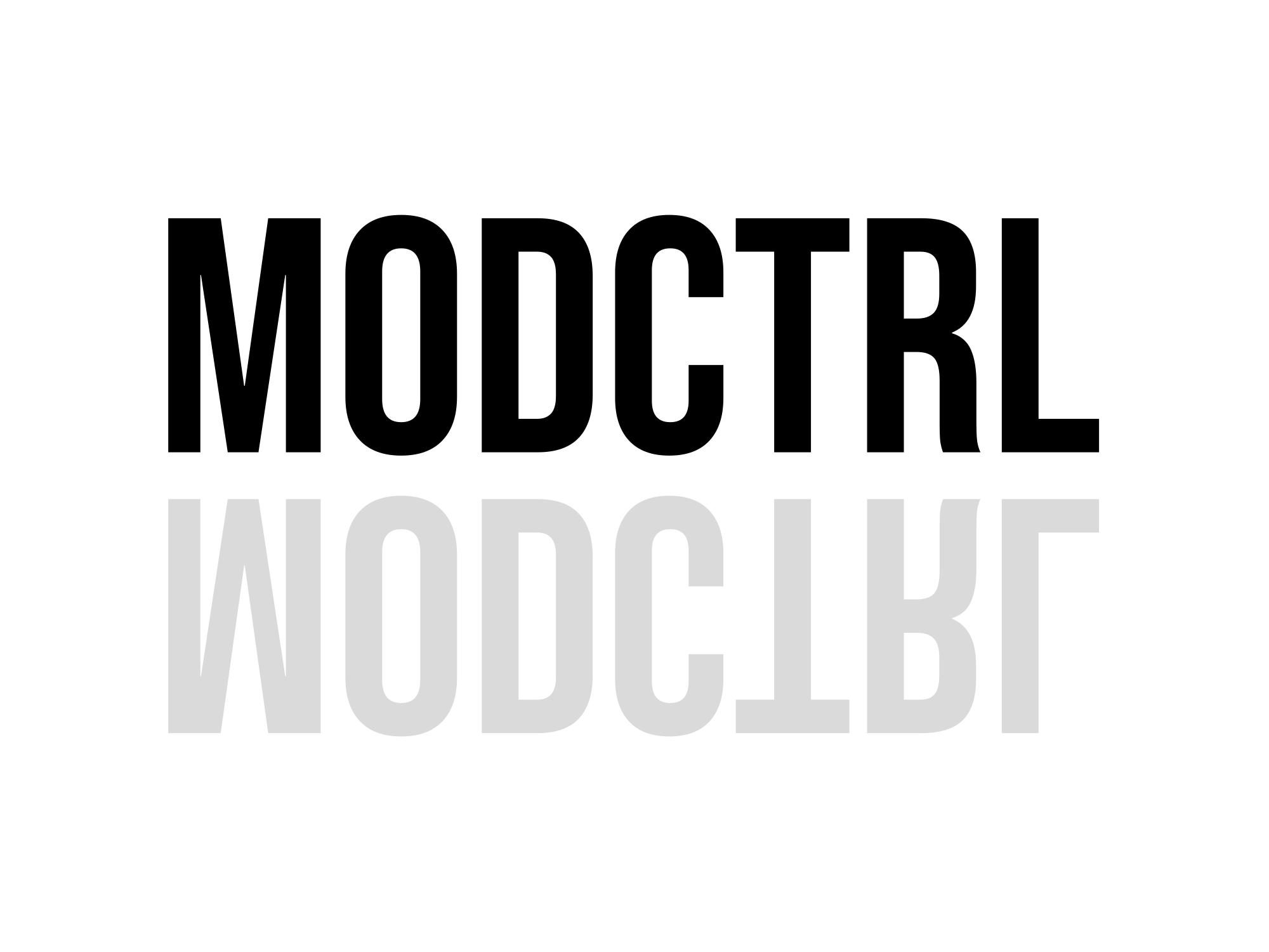 ModCtrl Logo
